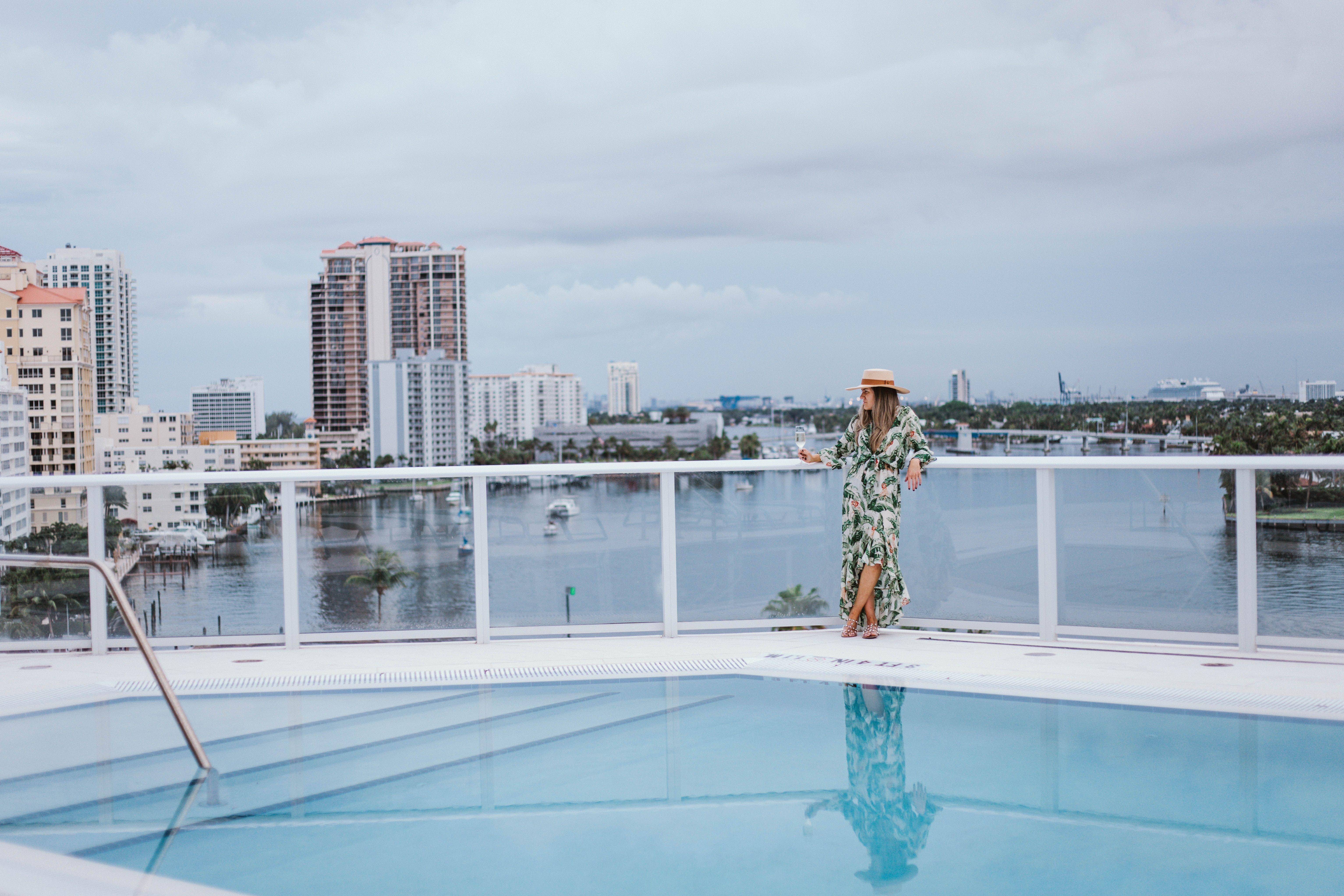 The Kimpton Shorebreak Lauderdale 4*