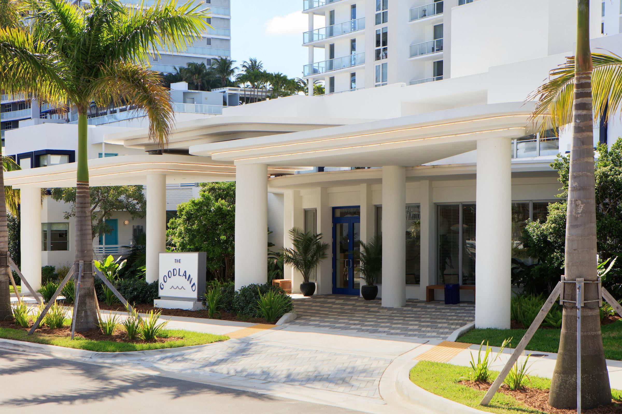 The Kimpton Shorebreak Lauderdale Hotel Fort Lauderdale