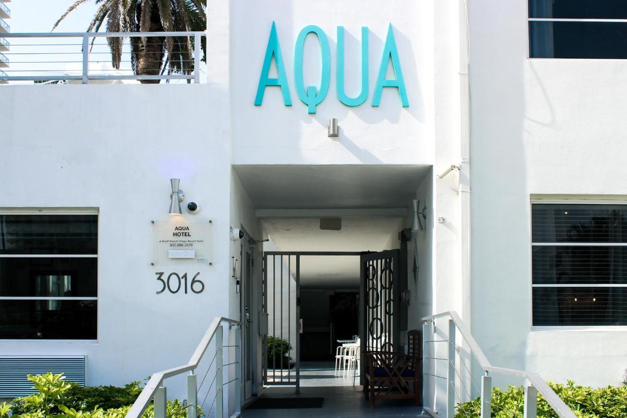 Hotel Aqua Fort Lauderdale