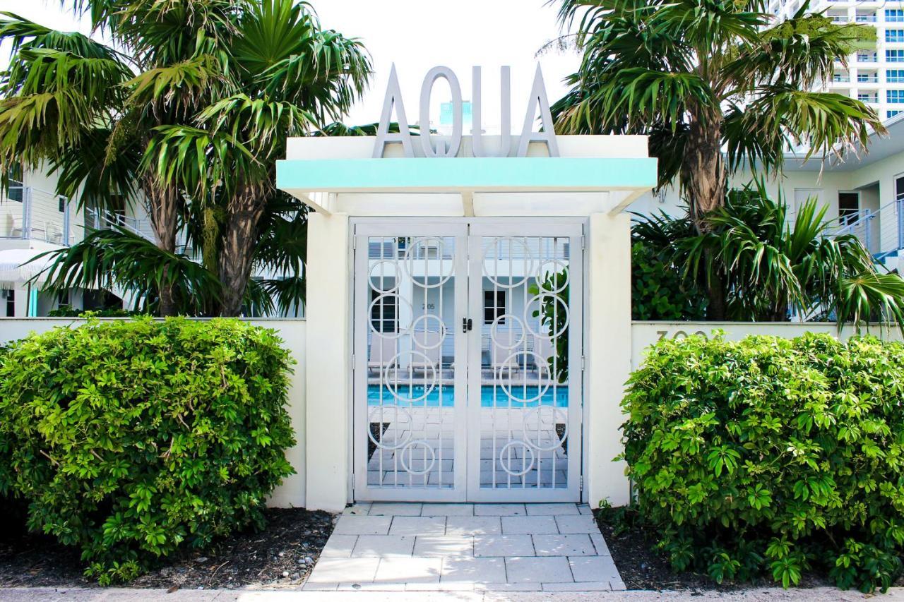 Hotel Aqua Fort Lauderdale