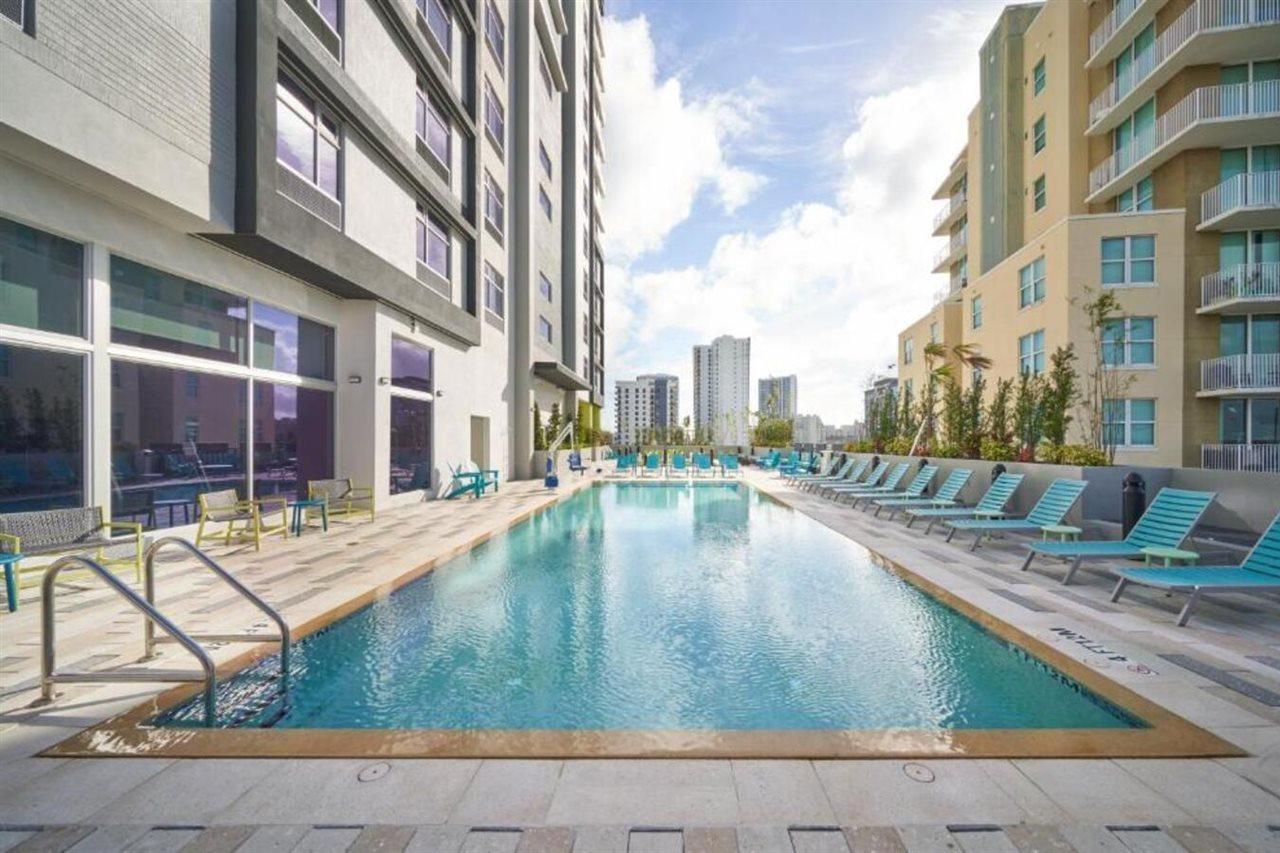 Home2 By Hilton Ft. Lauderdale Downtown, Fl 3* Fort Lauderdale