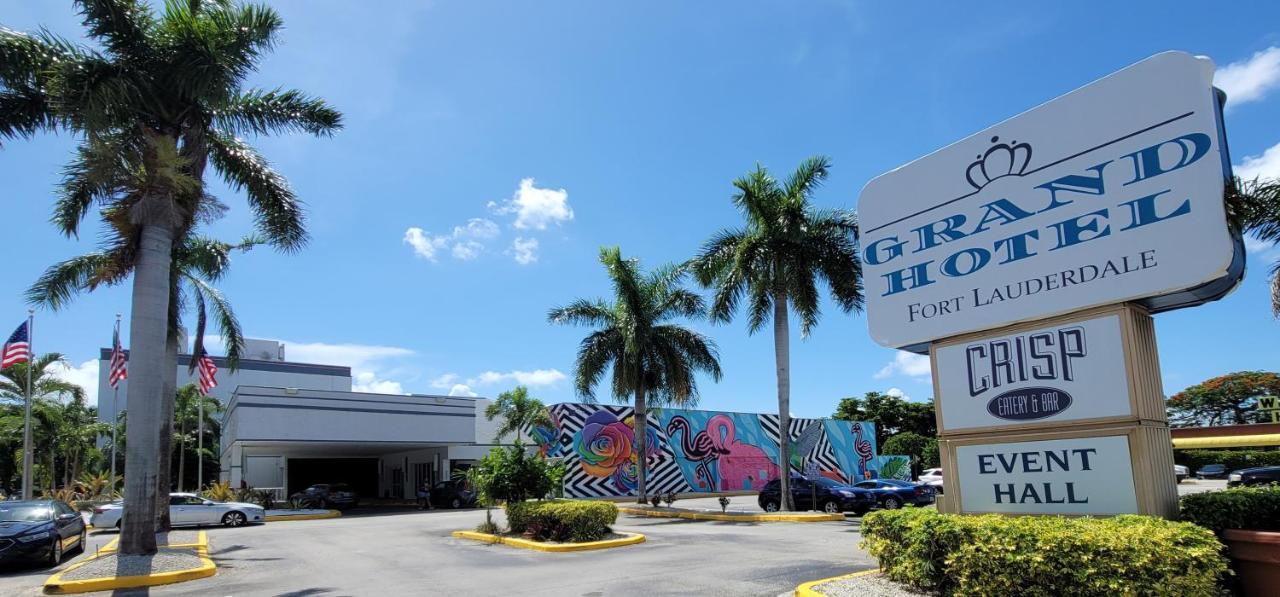 Hotel Lauderdale Grand 3*