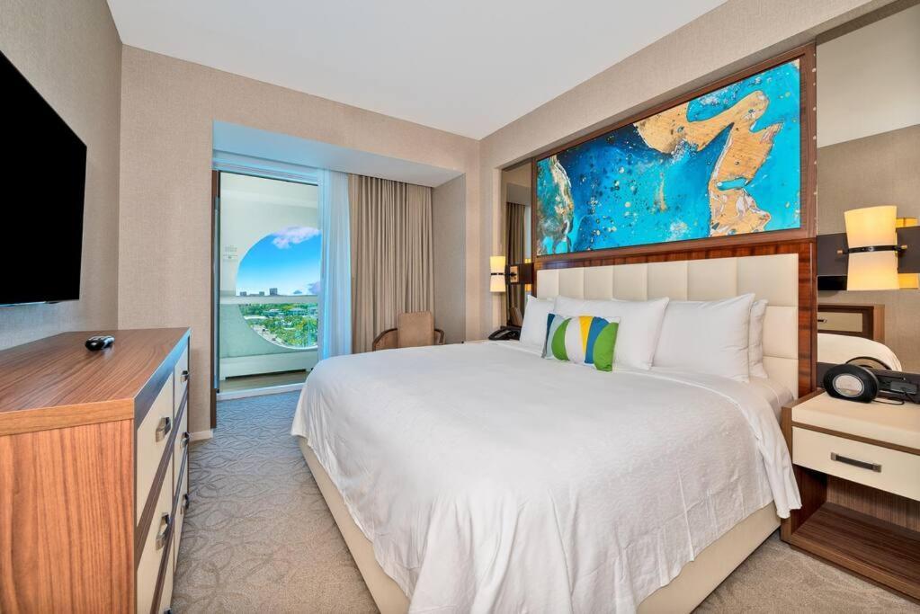 Luxury 1 Bedroom At Lauderdale Apartment *