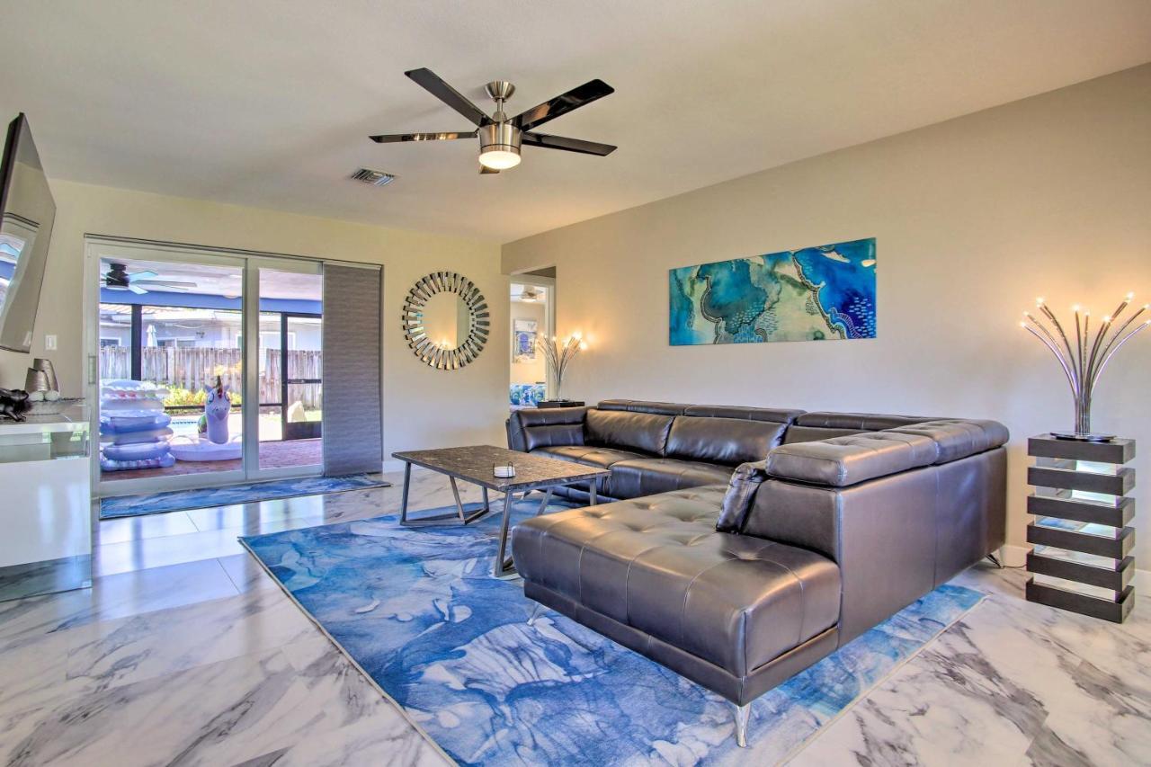 Wilton Manors With Pool About 4 Mi To Beach! Fort Lauderdale