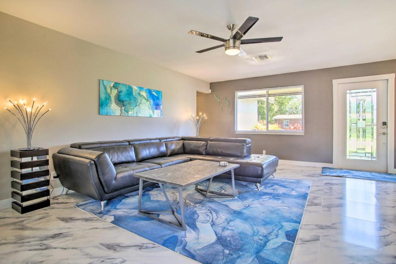 Wilton Manors With Pool About 4 Mi To Beach!