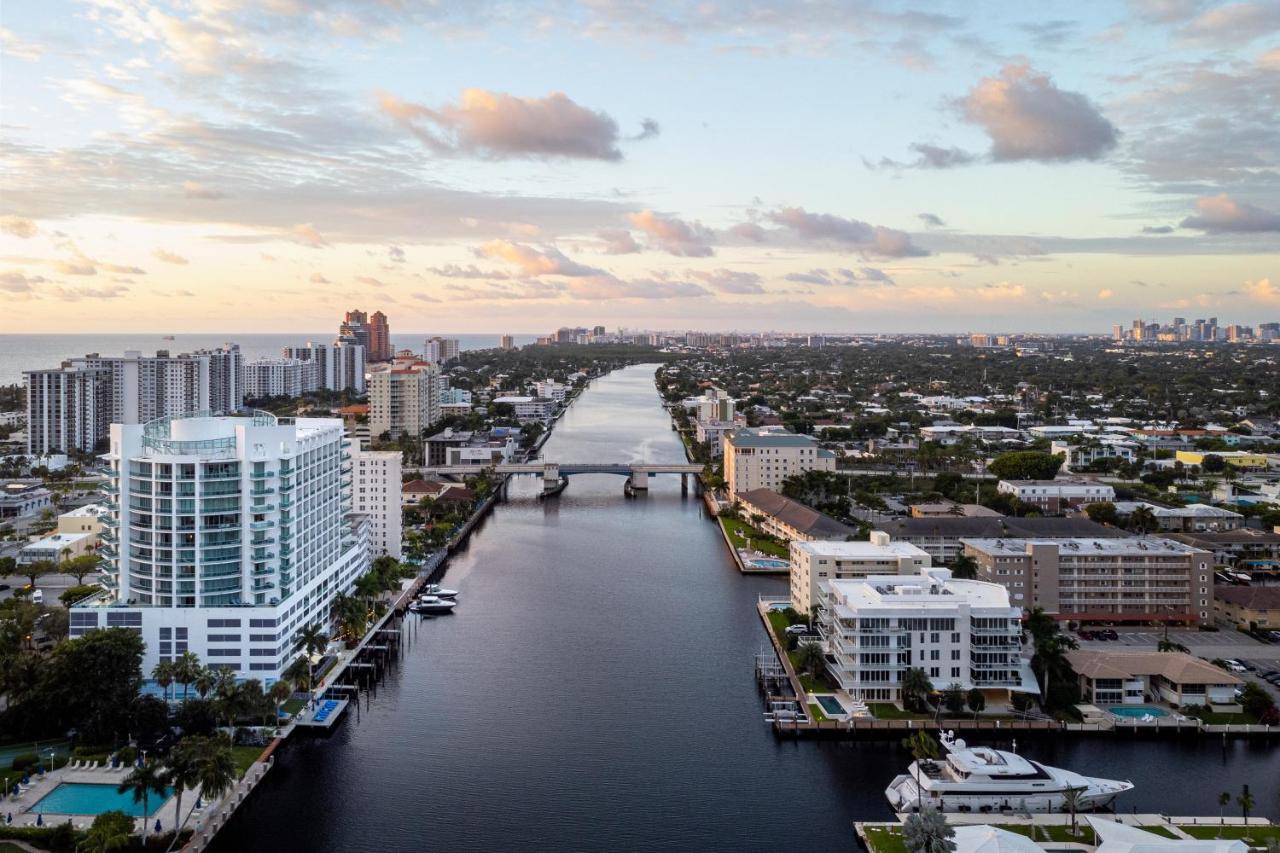 Hotel By Marriott Lauderdale Intracoastal