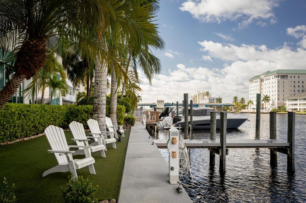 By Marriott Lauderdale Intracoastal Hotel Fort Lauderdale