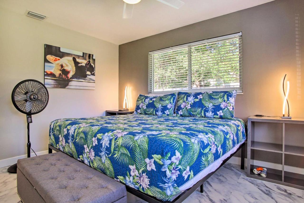 Wilton Manors With Pool About 4 Mi To Beach! Holiday home Fort Lauderdale