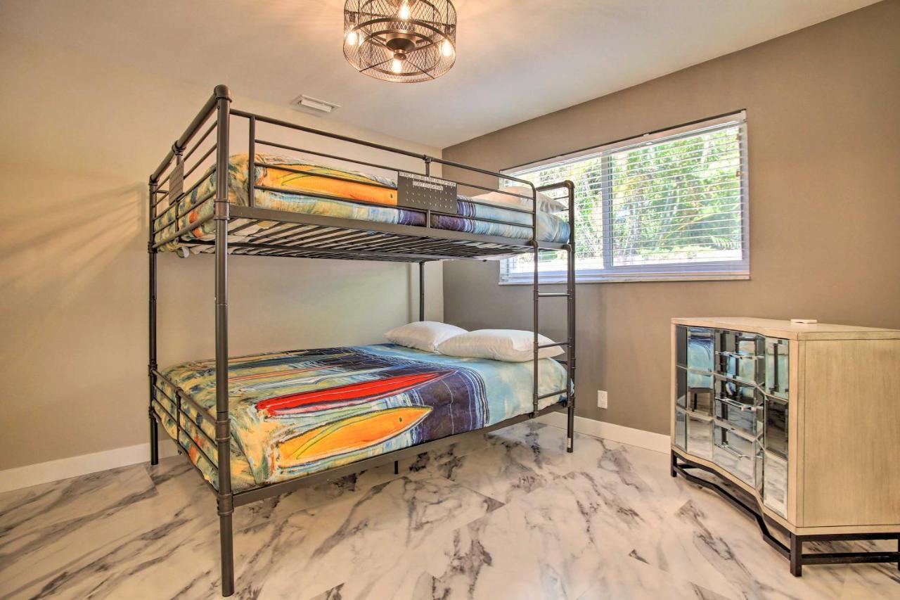 Holiday home Wilton Manors With Pool About 4 Mi To Beach! *