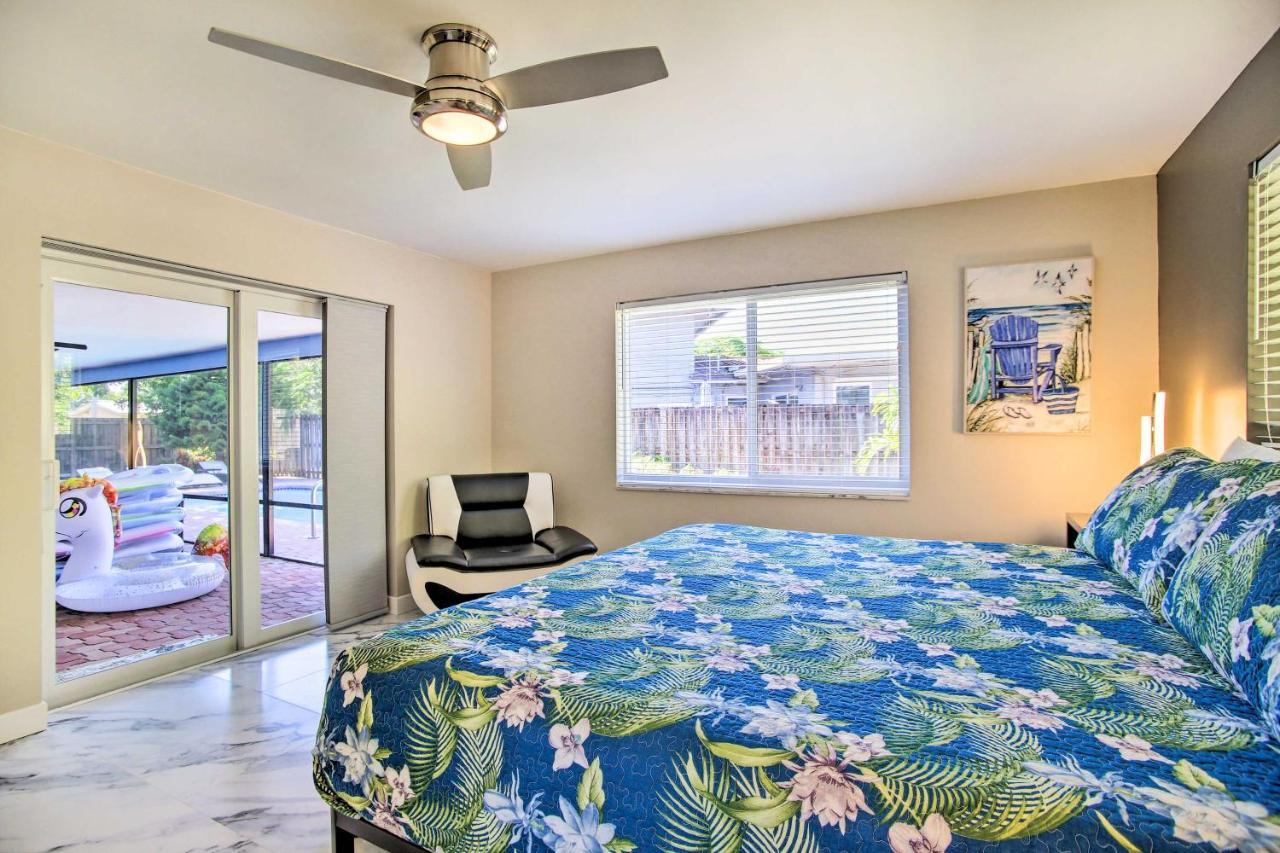 Wilton Manors With Pool About 4 Mi To Beach! Fort Lauderdale