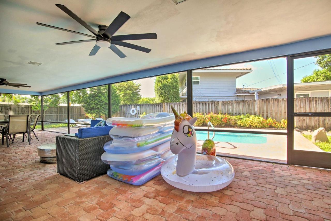 Holiday home Wilton Manors With Pool About 4 Mi To Beach! *