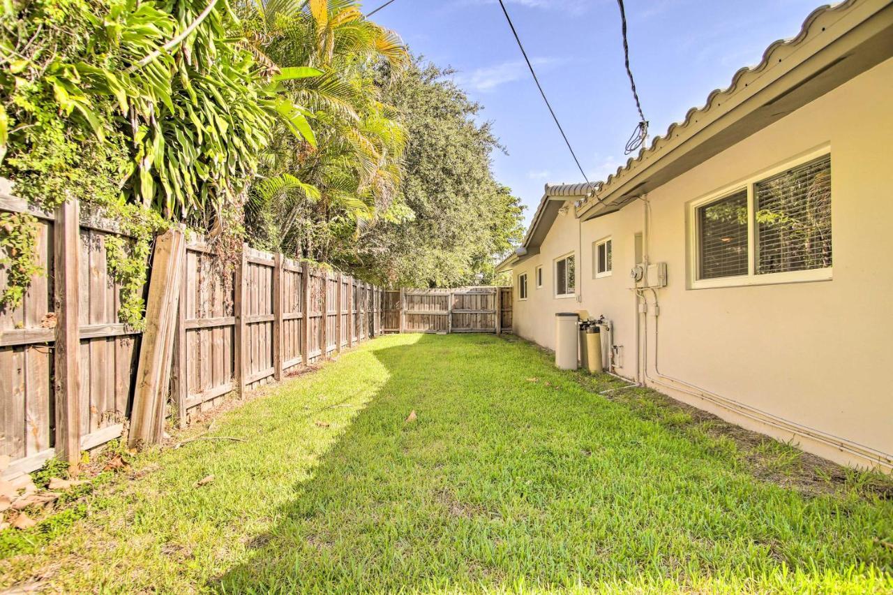 Wilton Manors With Pool About 4 Mi To Beach! * Fort Lauderdale