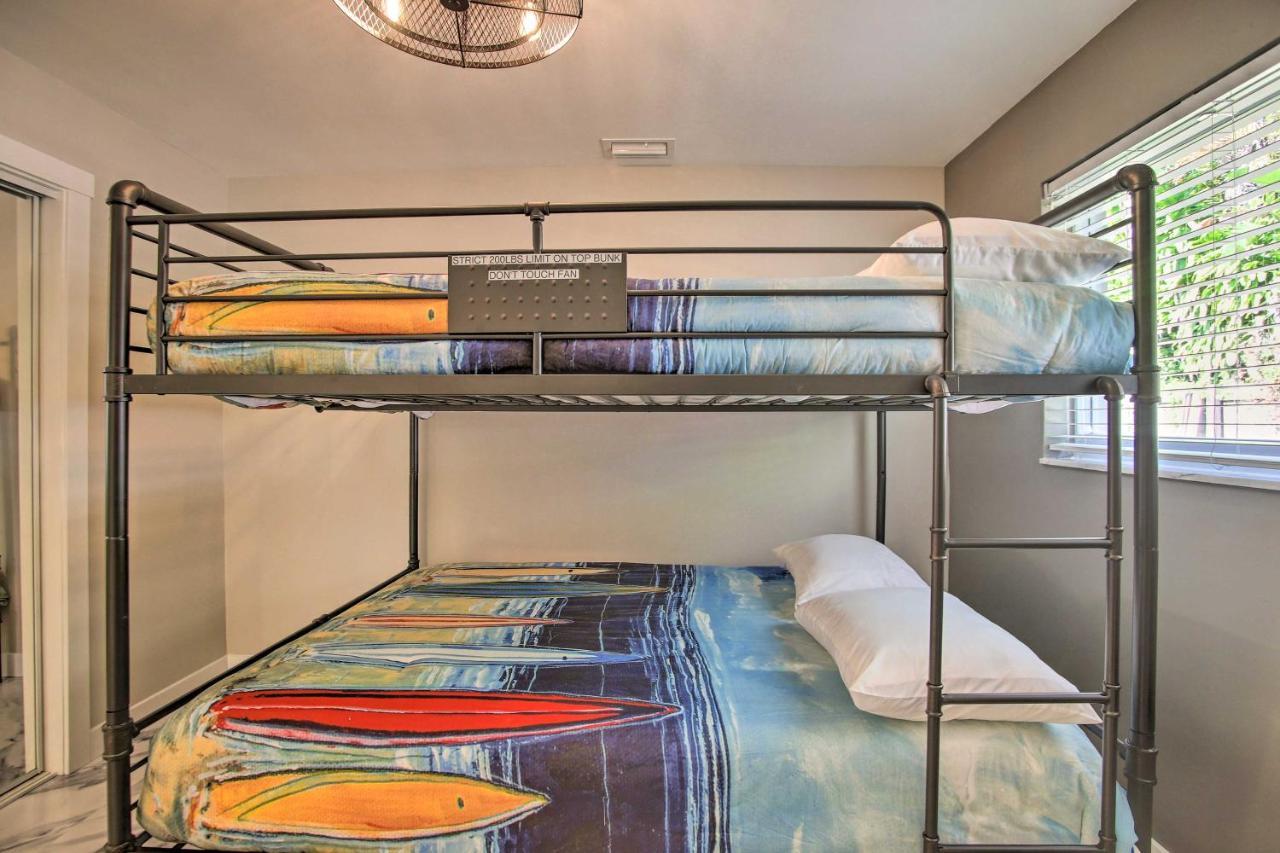 Wilton Manors With Pool About 4 Mi To Beach! Fort Lauderdale
