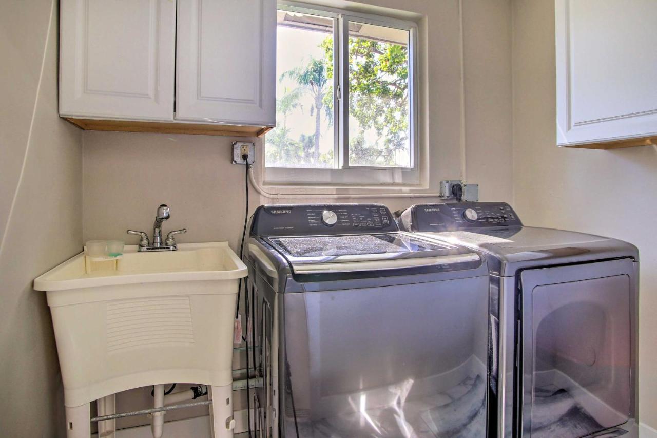 Wilton Manors With Pool About 4 Mi To Beach! Holiday home *