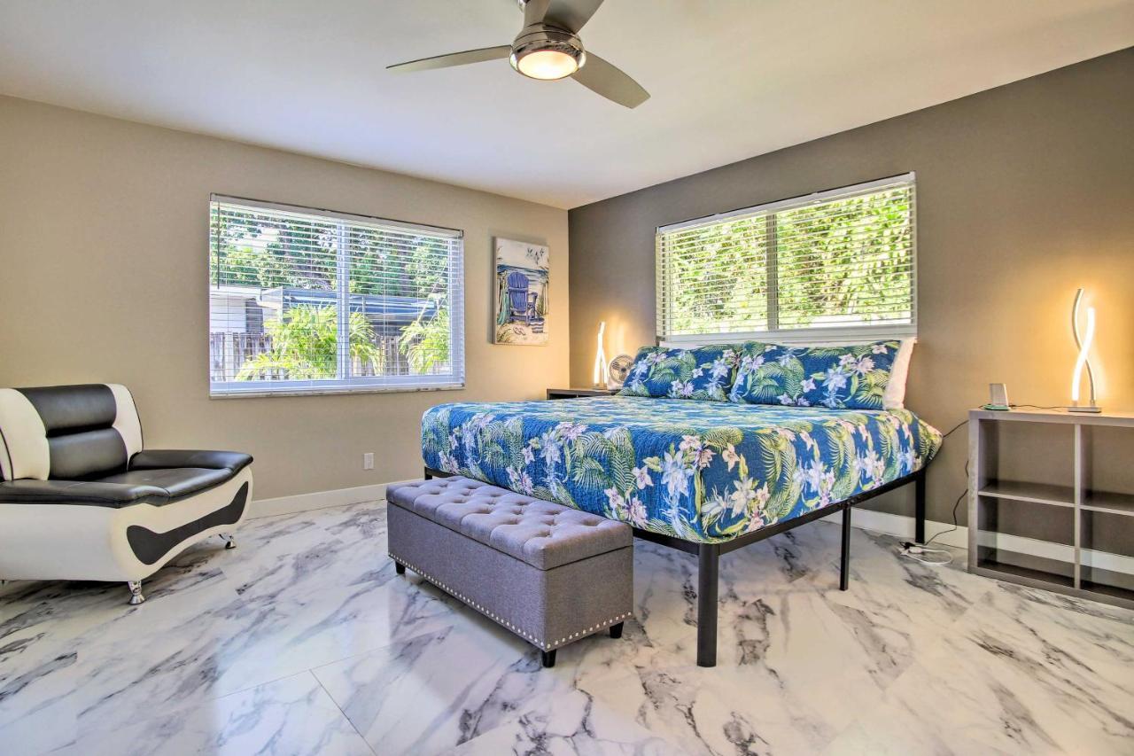 Wilton Manors With Pool About 4 Mi To Beach! Holiday home Fort Lauderdale