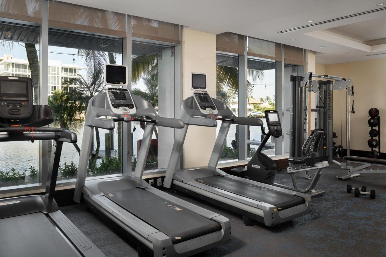 By Marriott Lauderdale Intracoastal 4* Fort Lauderdale