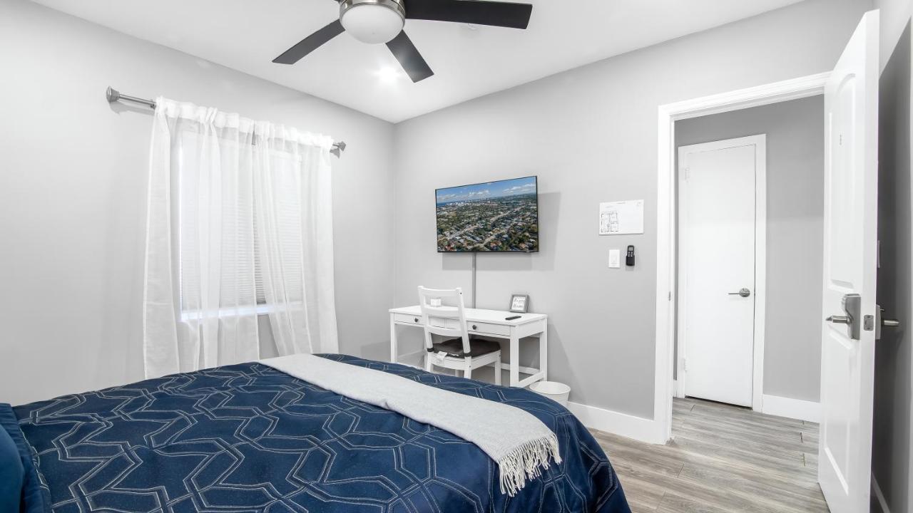 Luxe Modern 2 Bdr Near Downtown Ftl * Fort Lauderdale