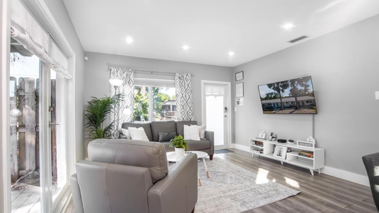 Holiday home Luxe Modern 2 Bdr Near Downtown Ftl Fort Lauderdale