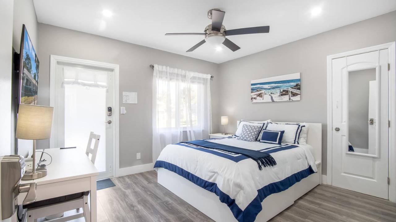 Luxe Modern 2 Bdr Near Downtown Ftl Holiday home *
