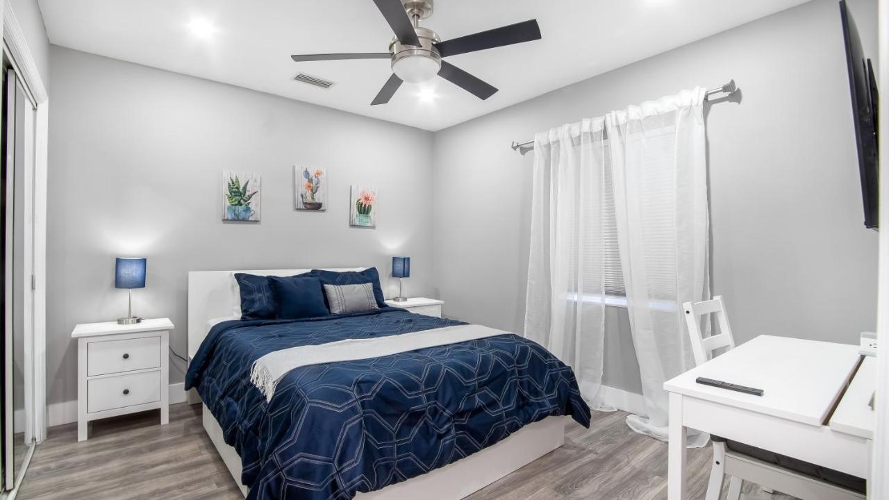 Luxe Modern 2 Bdr Near Downtown Ftl *