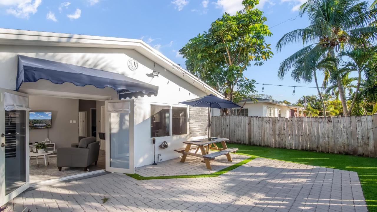Holiday home Luxe Modern 2 Bdr Near Downtown Ftl Fort Lauderdale
