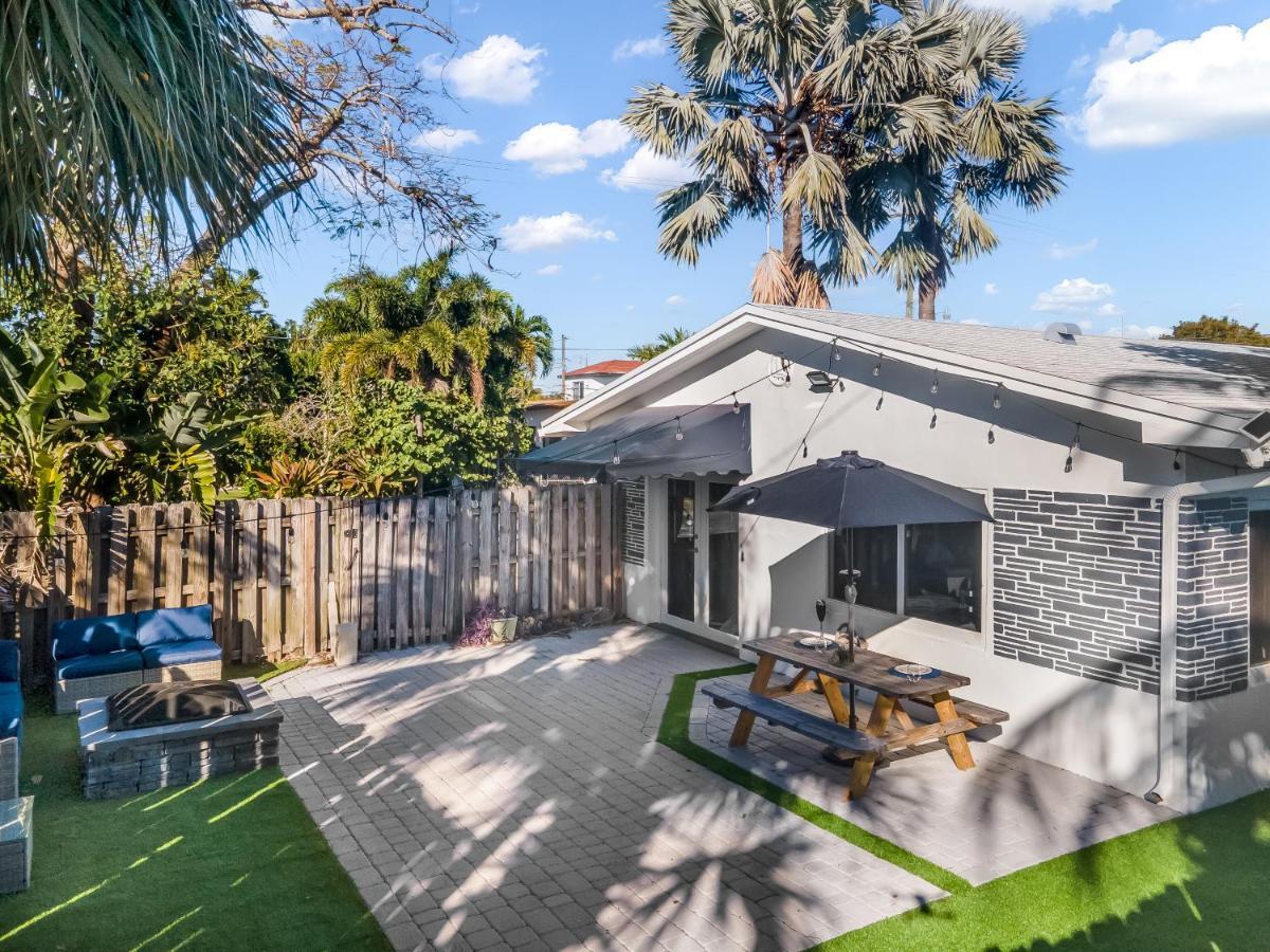 Luxe Modern 2 Bdr Near Downtown Ftl Holiday home Fort Lauderdale