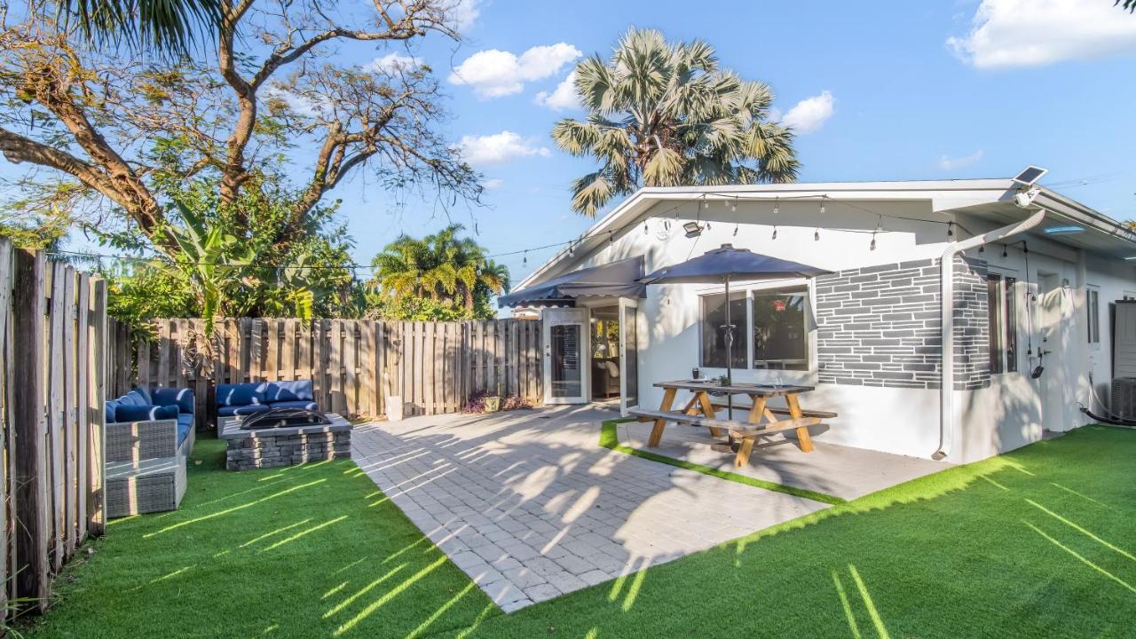 Luxe Modern 2 Bdr Near Downtown Ftl Holiday home