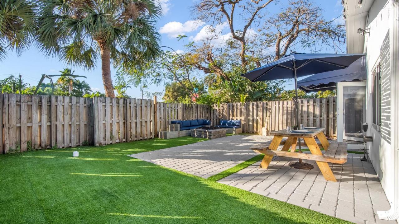 Holiday home Luxe Modern 2 Bdr Near Downtown Ftl *