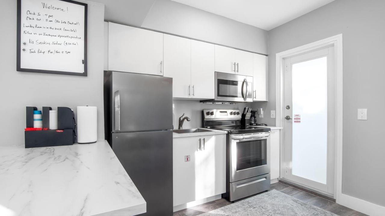 Luxe Modern 2 Bdr Near Downtown Ftl