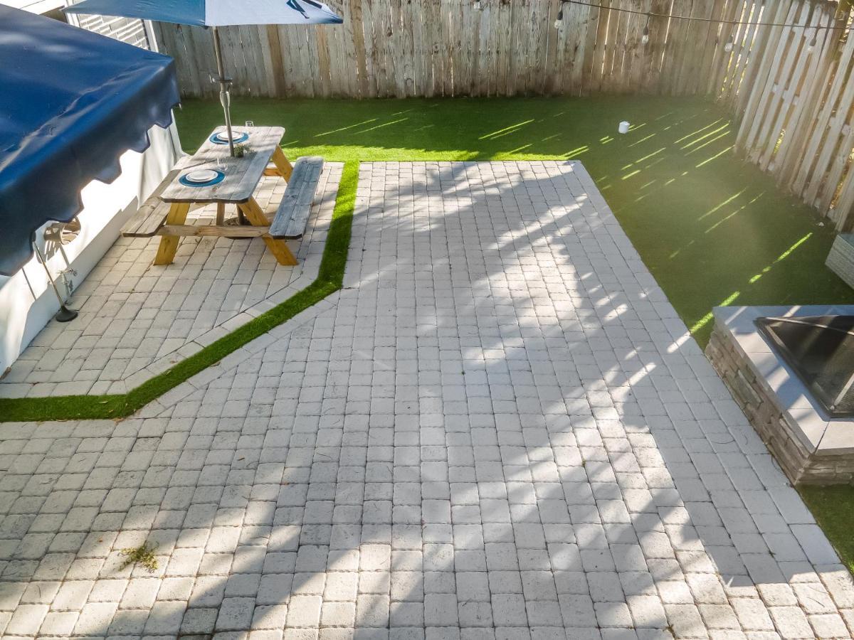 Luxe Modern 2 Bdr Near Downtown Ftl