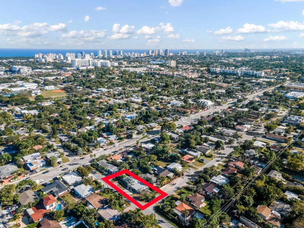 Luxe Modern 2 Bdr Near Downtown Ftl Holiday home Fort Lauderdale