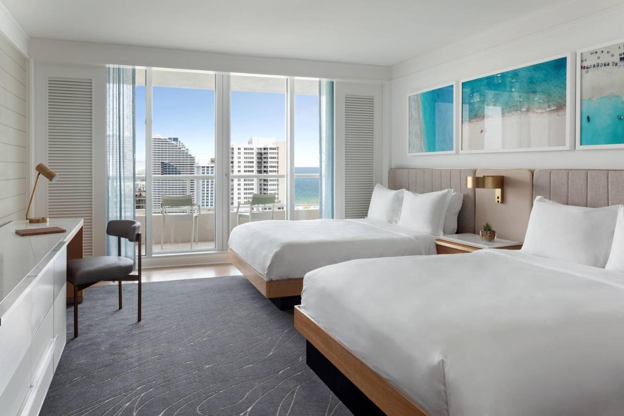 Hotel The Ritz-carlton, Lauderdale Fort Lauderdale
