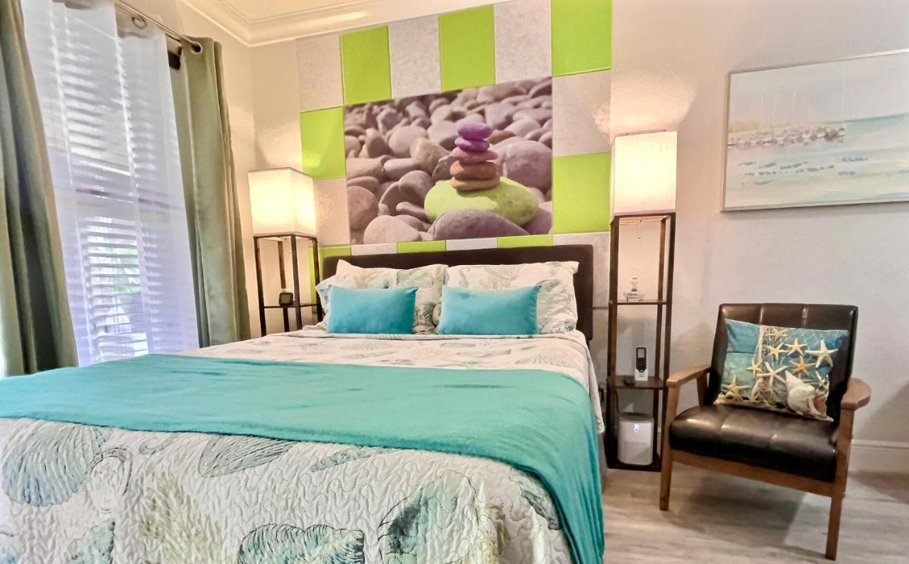 Guest house Casa Sul Mare, Quiet Oasis Close To The Fort Lauderdale