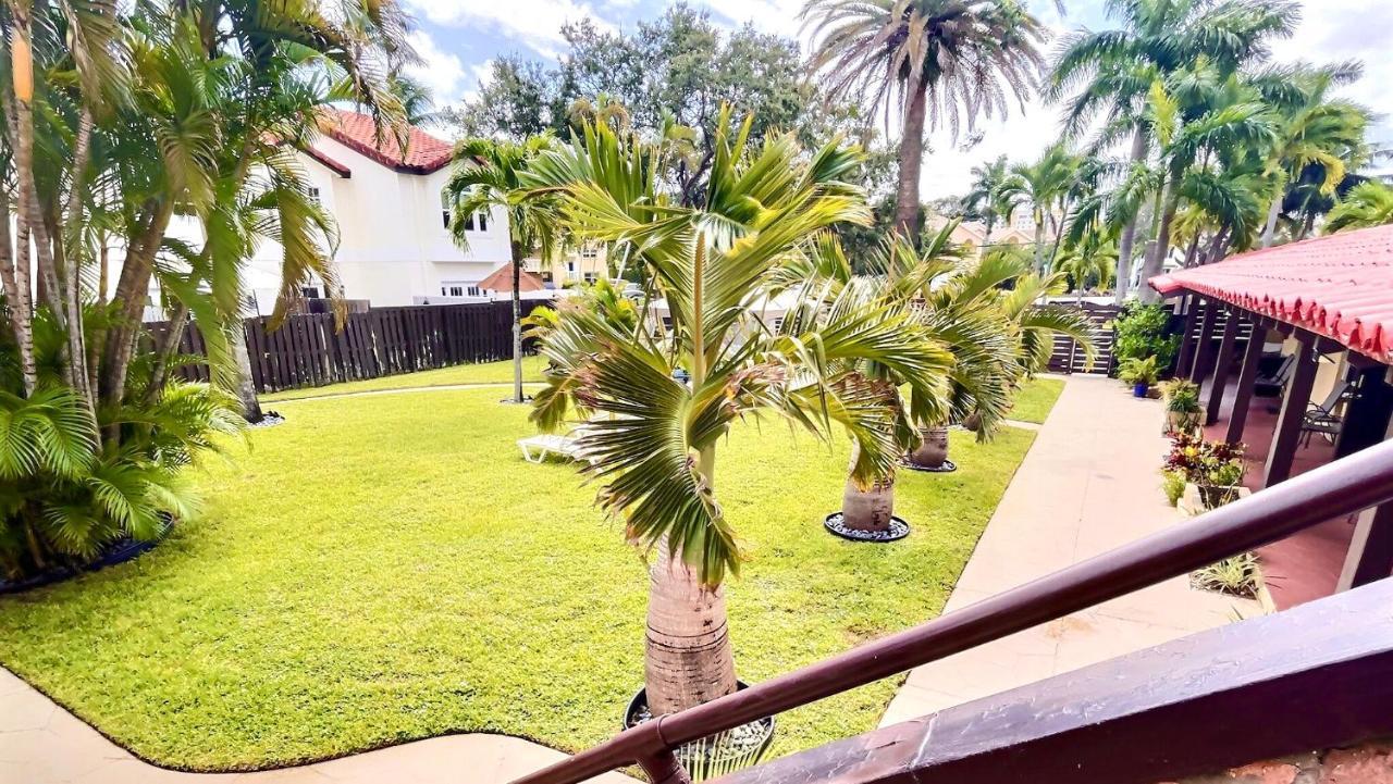 Casa Sul Mare, Quiet Oasis Close To The * Fort Lauderdale
