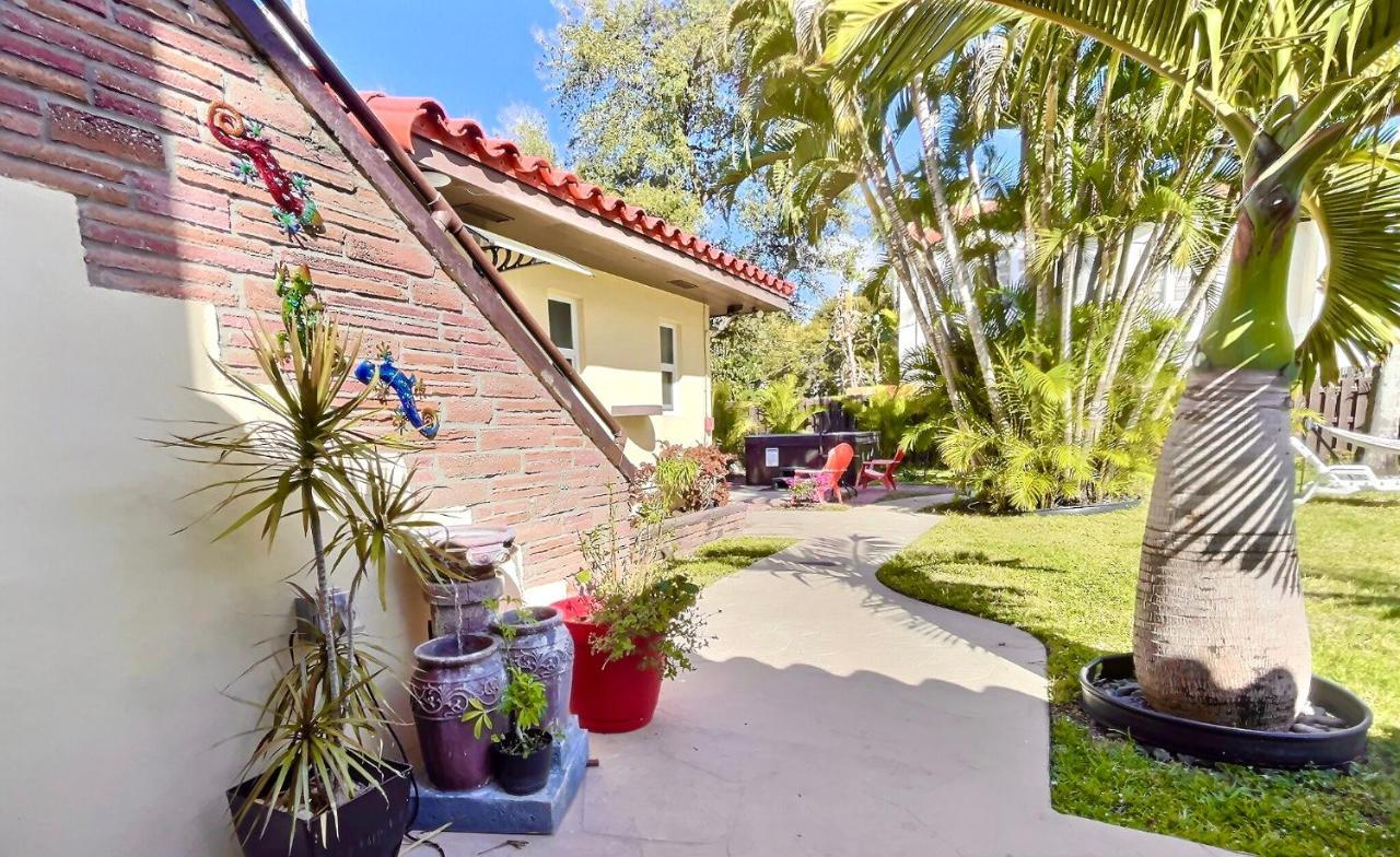 Casa Sul Mare, Quiet Oasis Close To The Guest house Fort Lauderdale
