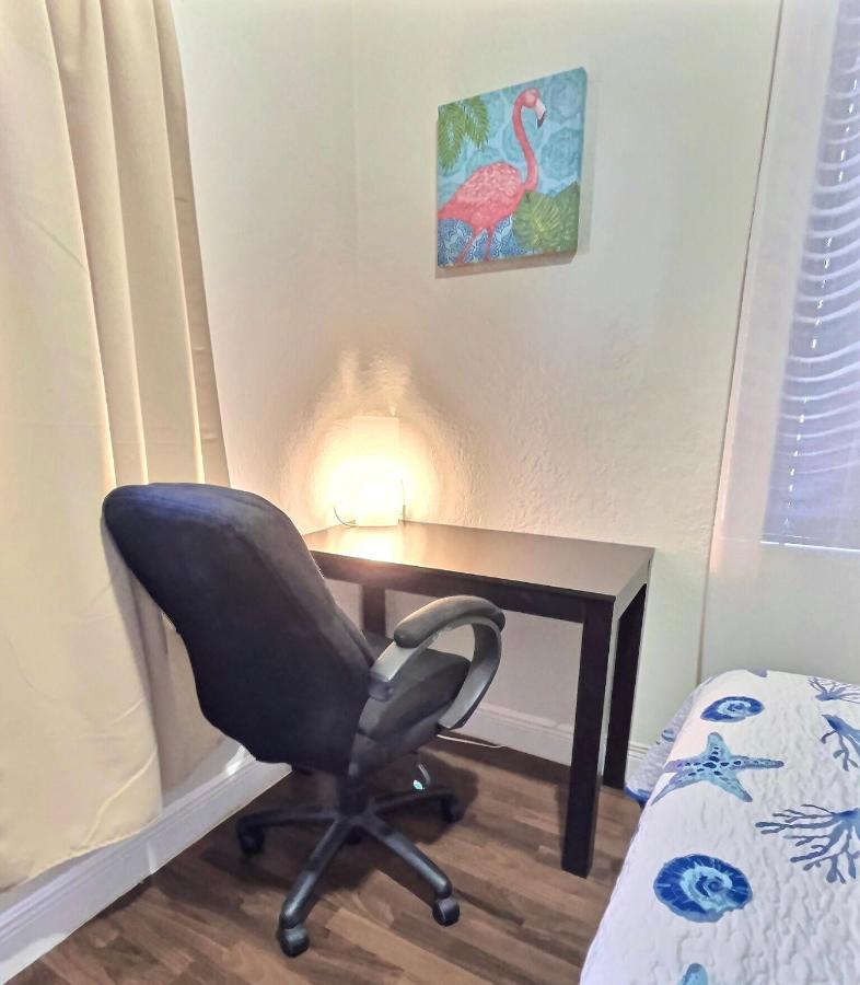 Casa Sul Mare, Quiet Oasis Close To The Fort Lauderdale