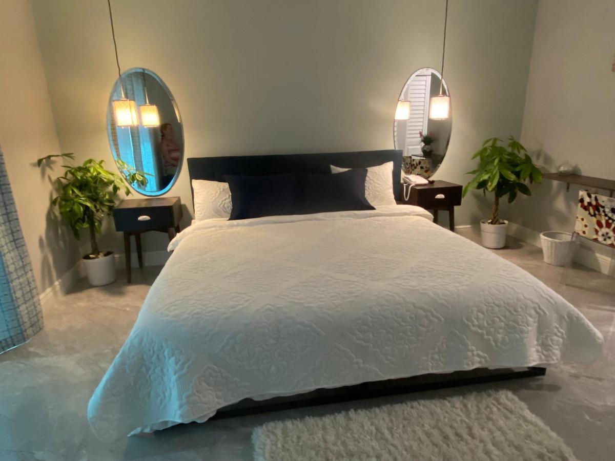 Luxury With California King