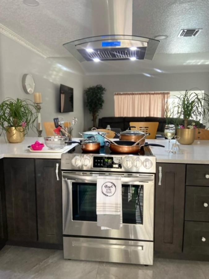 Luxury With California King Villa Fort Lauderdale