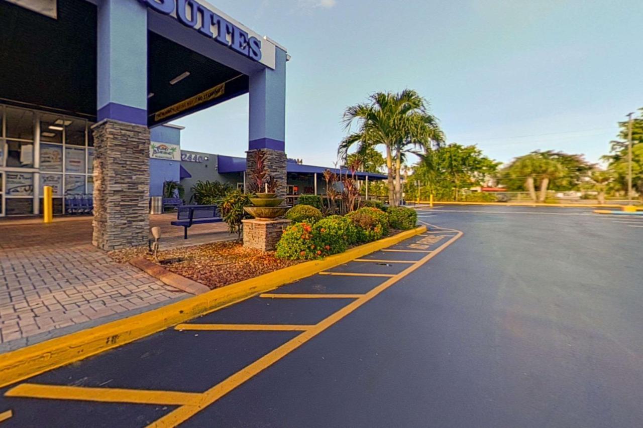 Hotel Rodeway & Lauderdale Airport & Cruise Port Fort Lauderdale