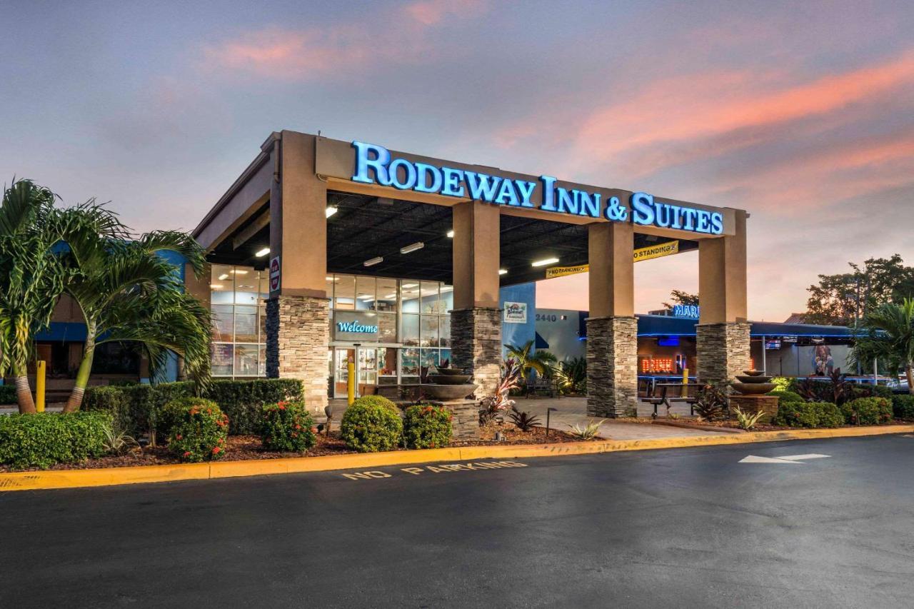 Rodeway & Lauderdale Airport & Cruise Port Hotel Fort Lauderdale
