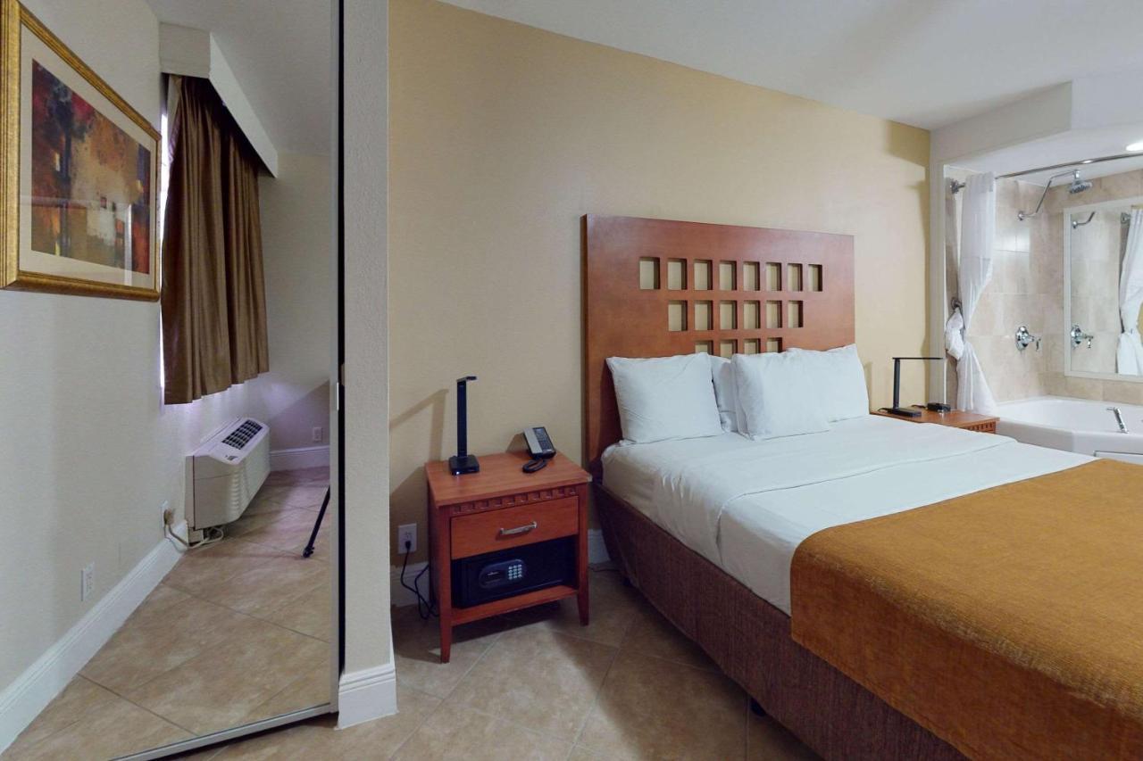 Rodeway & Lauderdale Airport & Cruise Port 3* Fort Lauderdale
