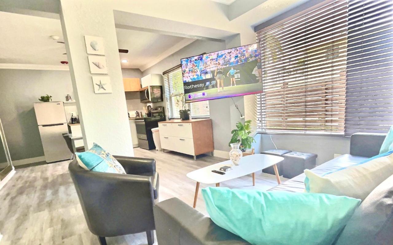 Guest house Casa Sul Mare, Quiet Oasis Close To The Fort Lauderdale