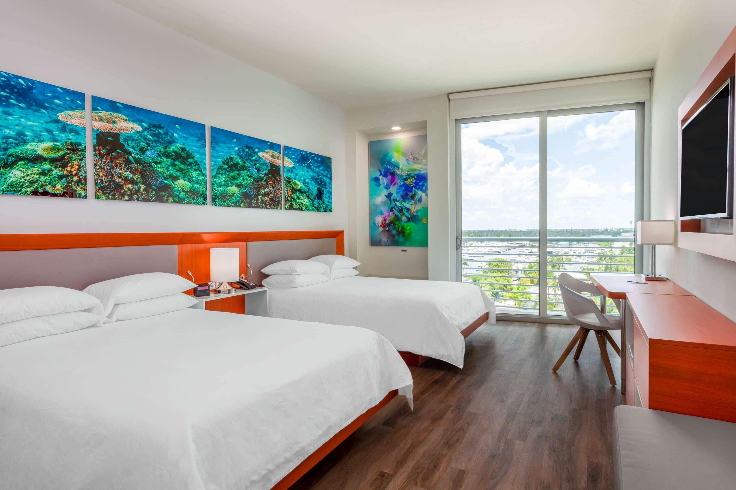 Maritime Lauderdale Airport & Cruiseport Hotel 4*