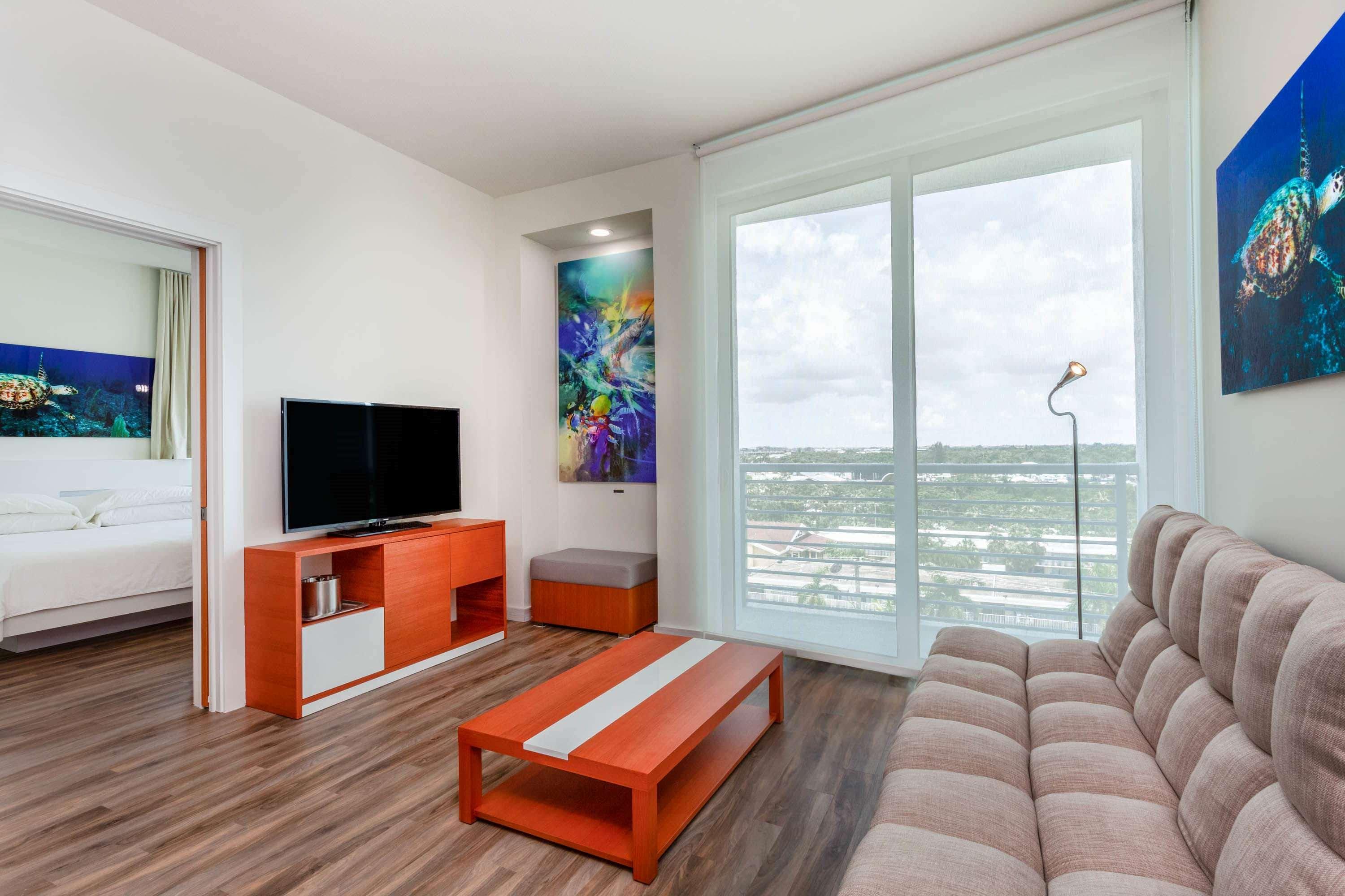 Hotel Maritime Lauderdale Airport & Cruiseport