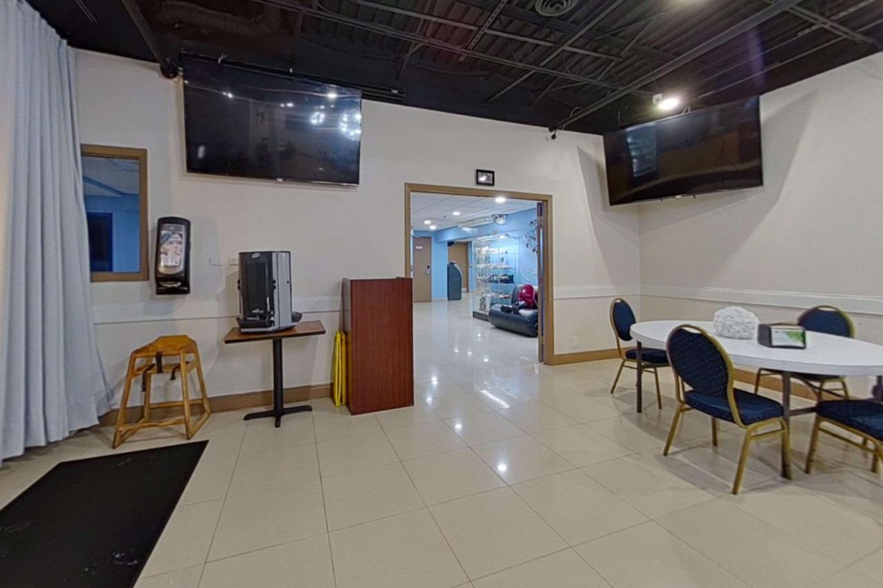 Rodeway & Lauderdale Airport & Cruise Port Hotel Fort Lauderdale