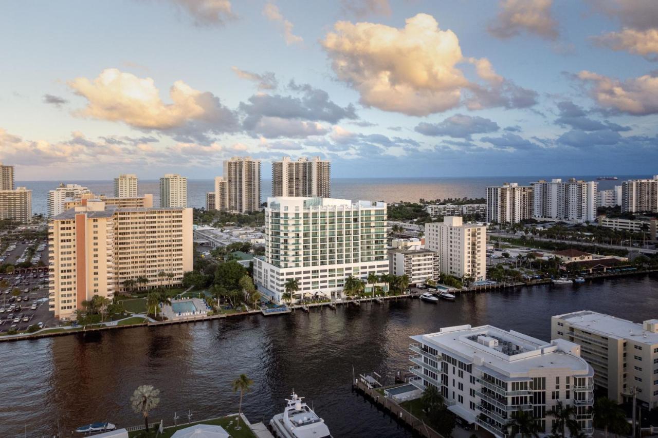 Hotel By Marriott Lauderdale Intracoastal