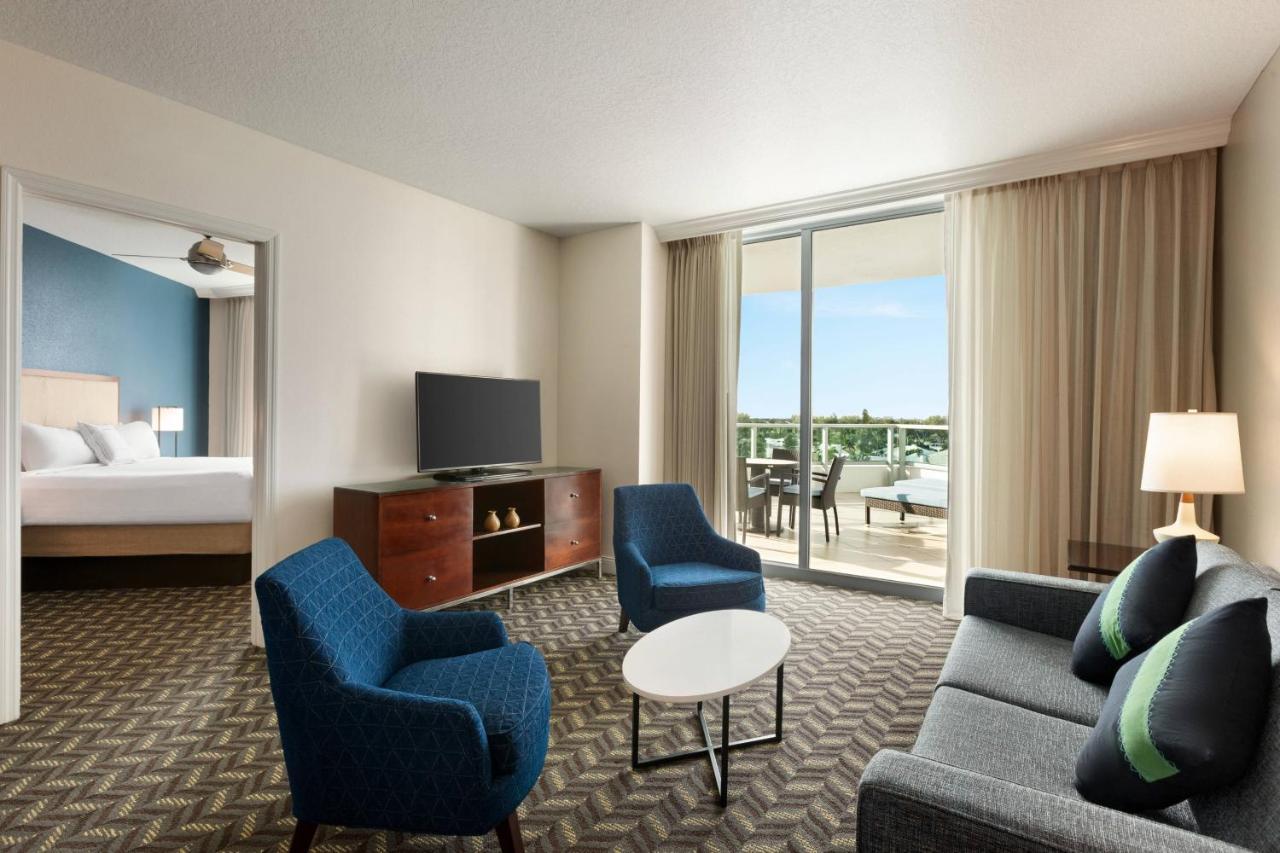 By Marriott Lauderdale Intracoastal Hotel 4*