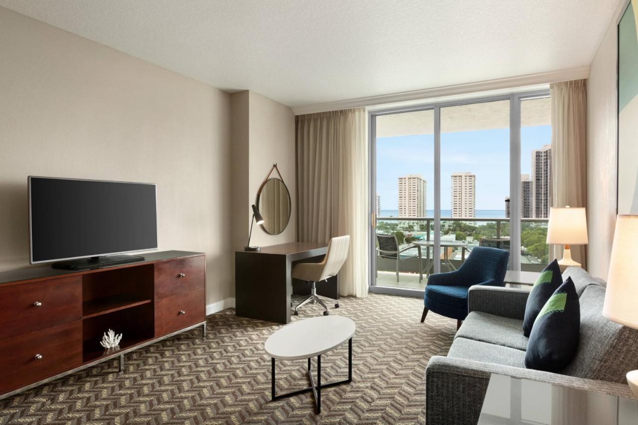 By Marriott Lauderdale Intracoastal Hotel 4*