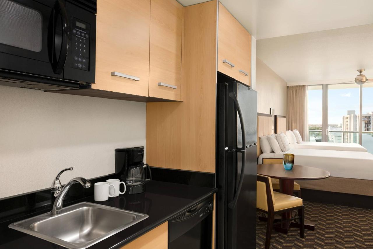 By Marriott Lauderdale Intracoastal 4*