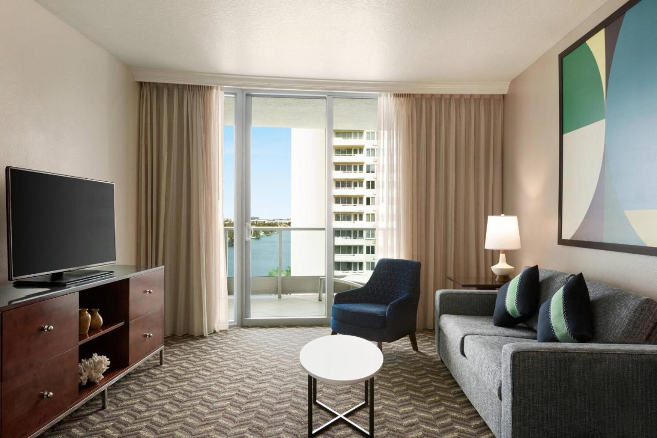 By Marriott Lauderdale Intracoastal 4* Fort Lauderdale